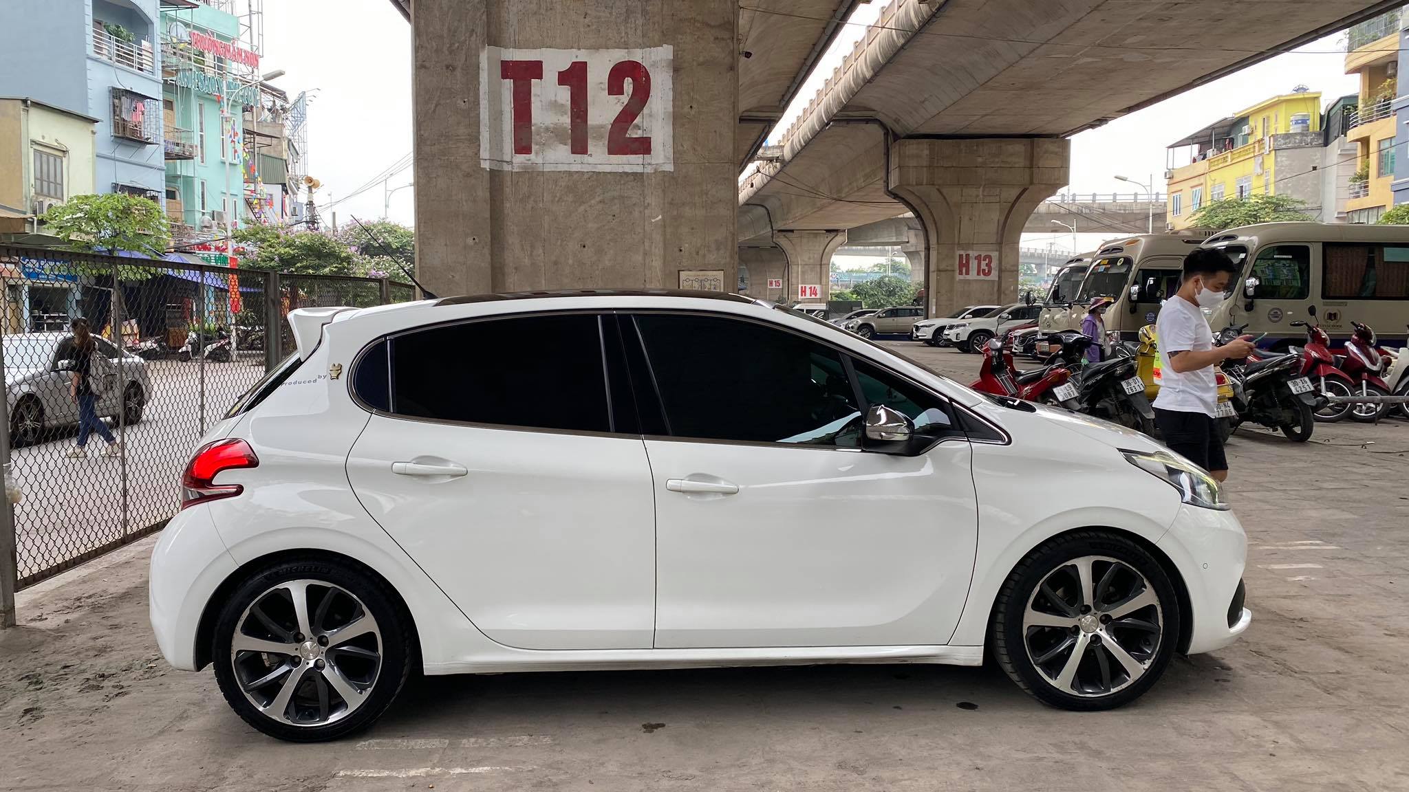 Rèm Che Nắng Xe PG208 Hàng Loại 1 Chuẩn From, Dầy dặn