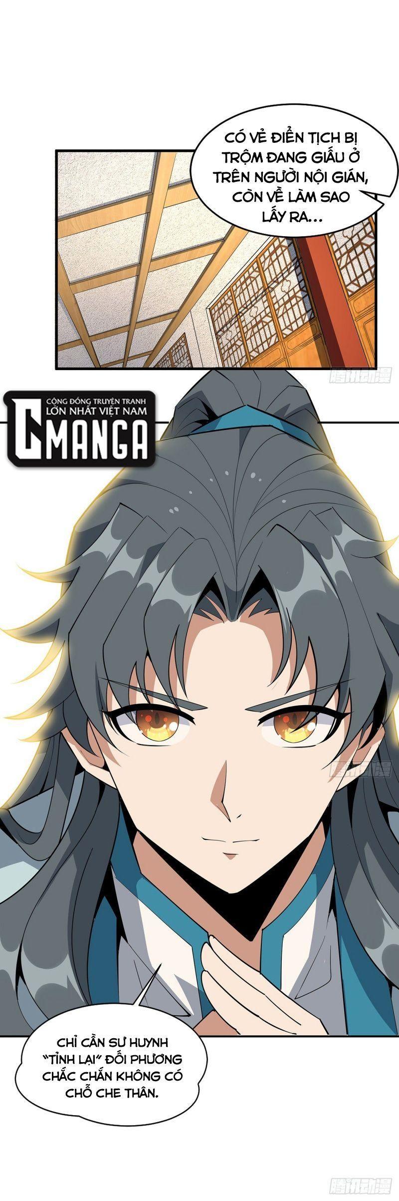 địa cầu đệ nhất kiếm chapter 68 13