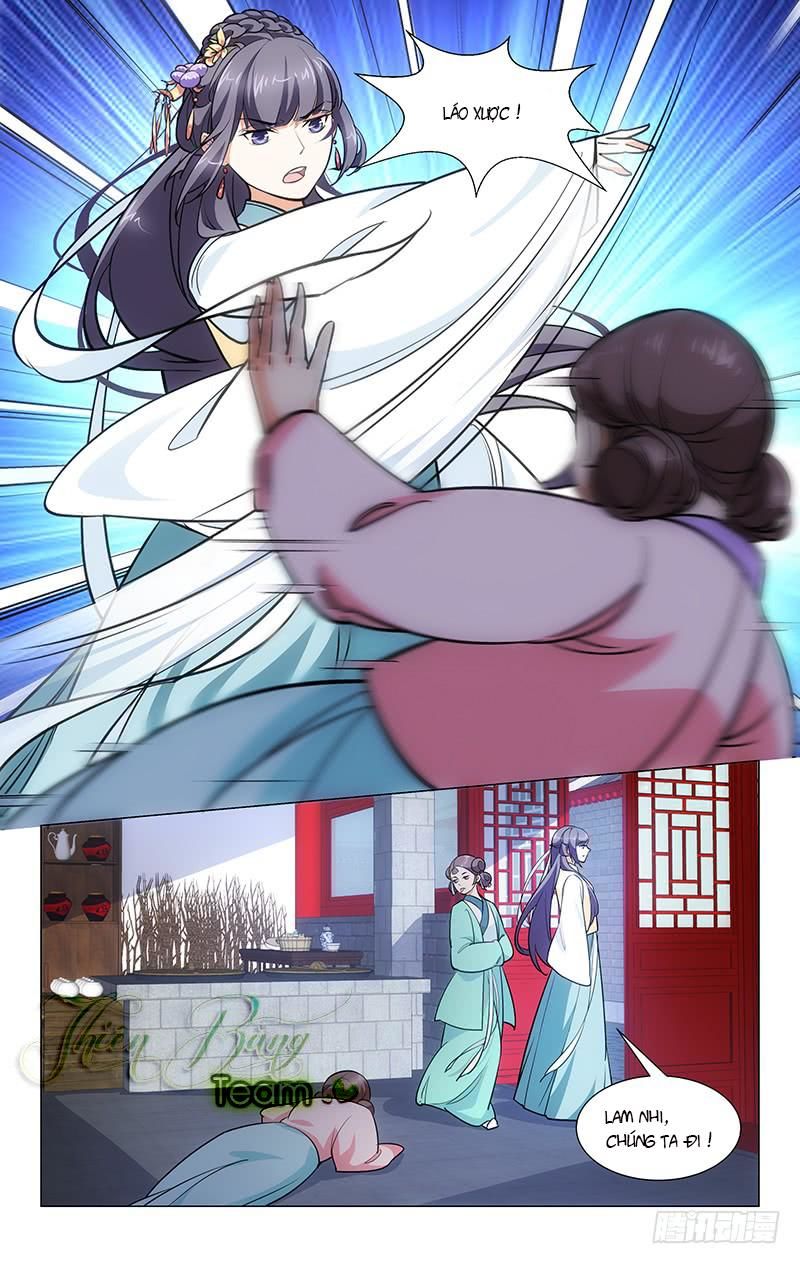 hậu cung kinh mộng chapter 4 7