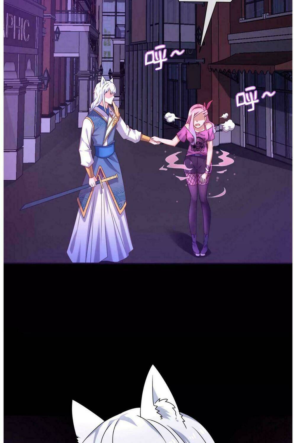 nữ hoàng thú sủng chapter 3 39