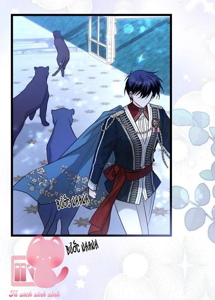 quan hệ cộng sinh giữa báo đen và thỏ trắng chapter 109 46