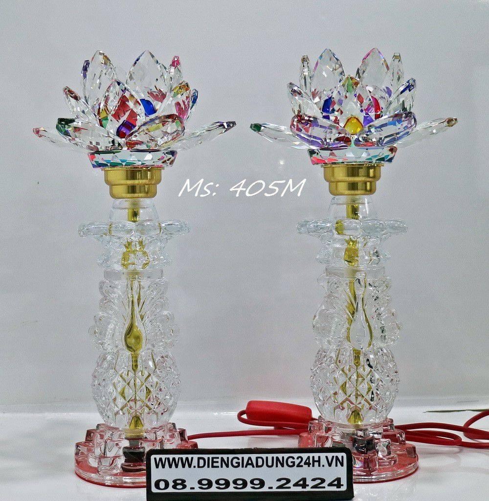 ĐÈN THỜ PHA LÊ CAO CẤP 405 1 CẶP