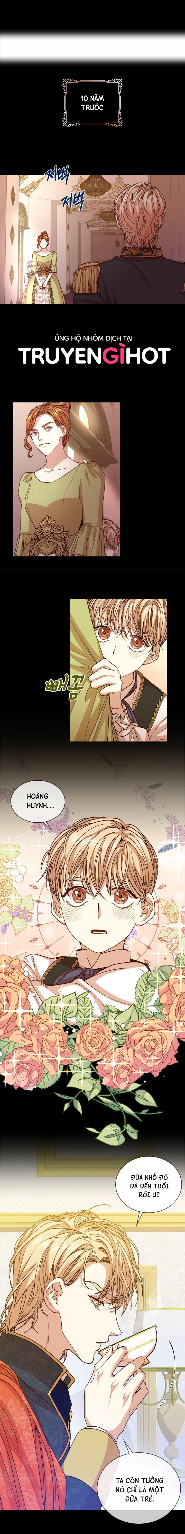 trở thành thư ký của bạo chúa chapter 18.1 9