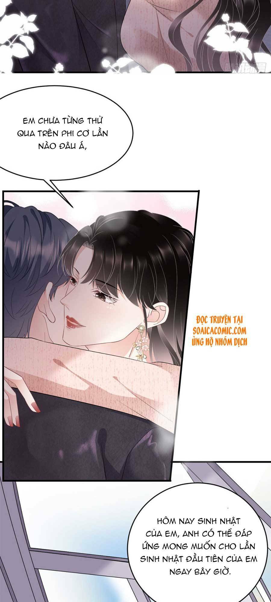 đại tiểu thư có ý đồ gì xấu đâu chapter 76 6