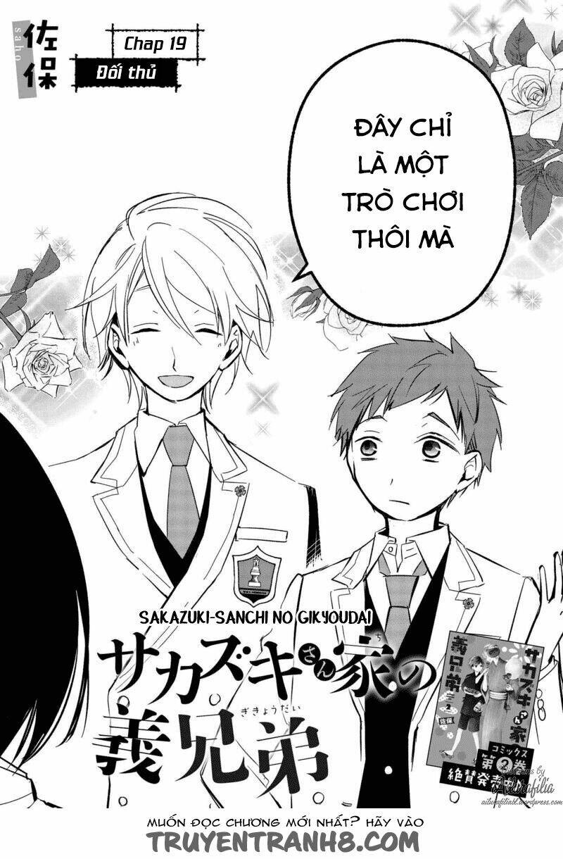 sakazuki-sanchi no gikyoudai chapter 19 4