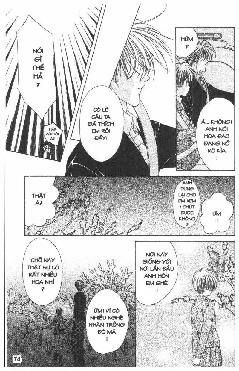 ohoshi-sama ni onegai! chapter 5 74