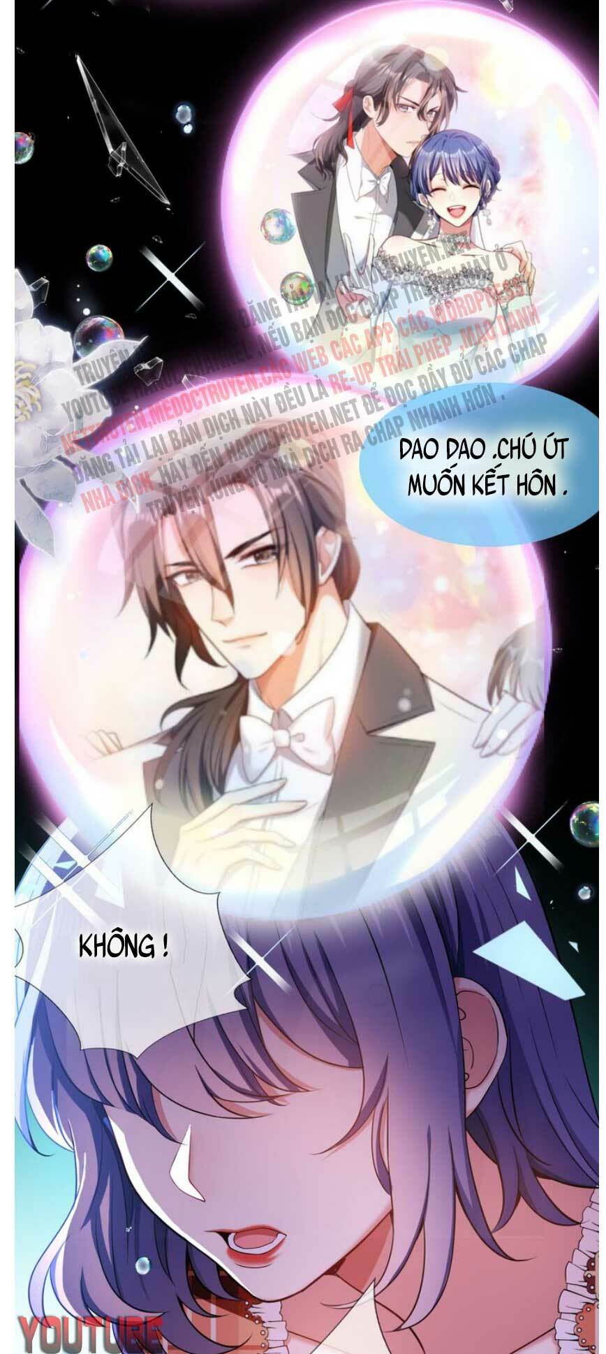 cô vợ nhỏ nuông chiều quá lại thành ác!! chapter 192.1 6