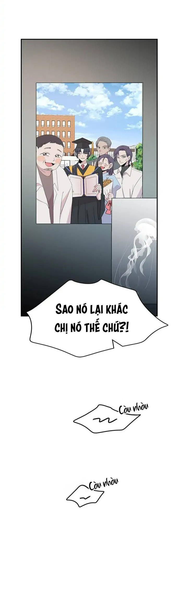 Chàng tiên cá tôi yêu chapter 1