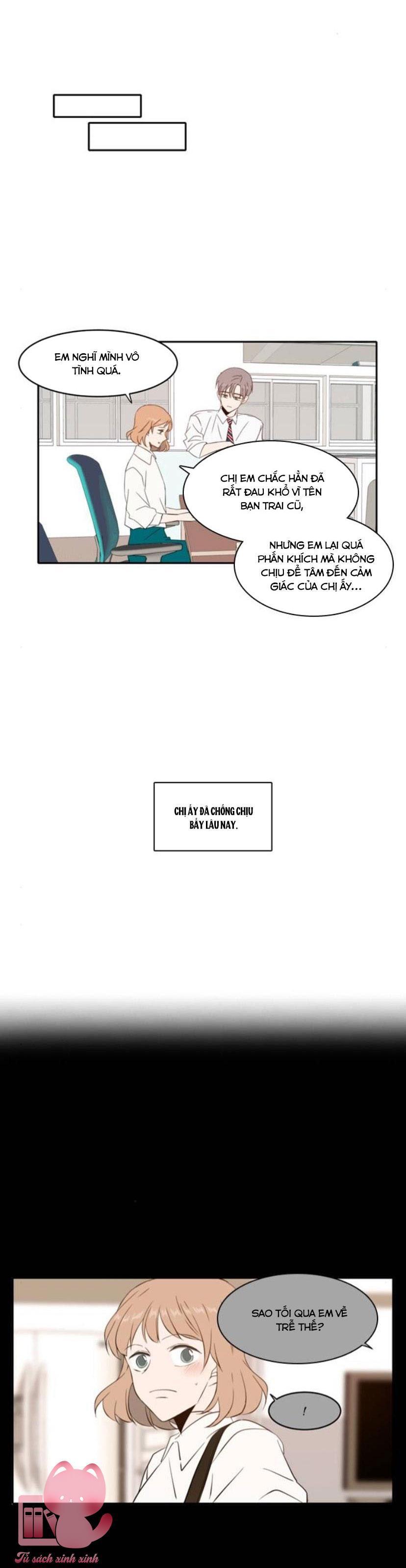 a good day to be a dog chapter 67 20