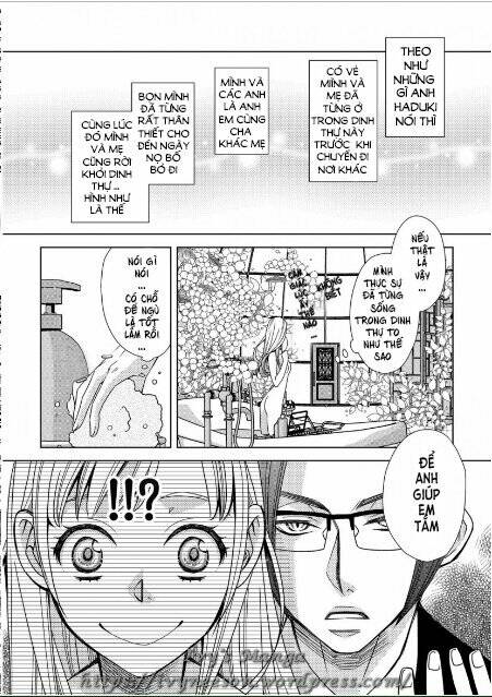 bảy chàng sói và nàng cừu con chapter 2 8