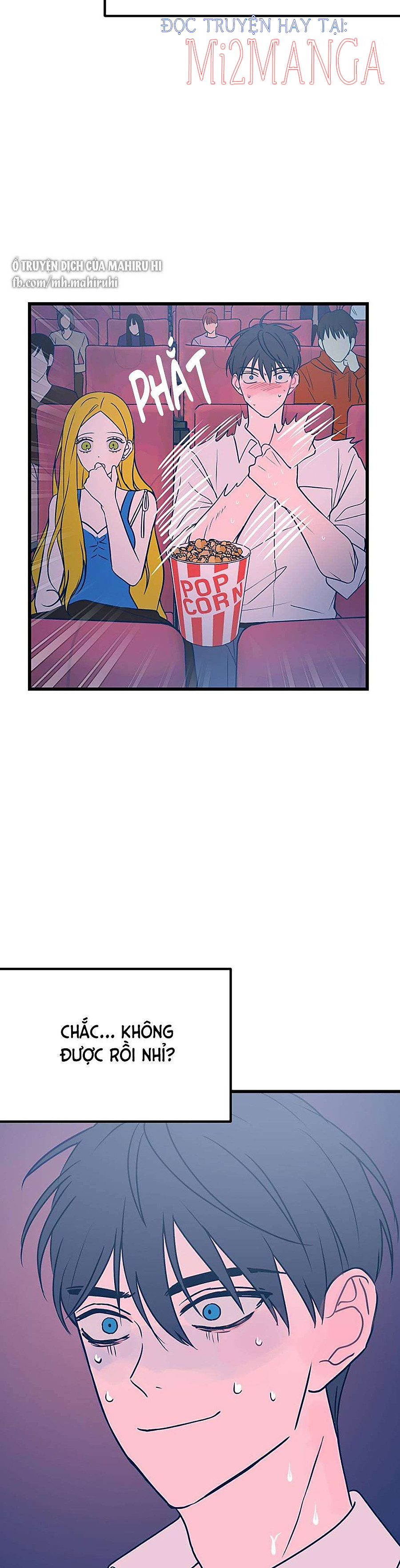 Kẻ Rác Rưởi Không Đáng Được Yêu chapter 7.1 20