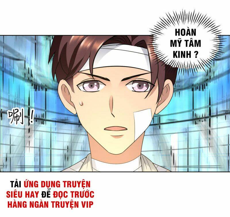 huấn luyện viên của nữ thần chapter 16 8