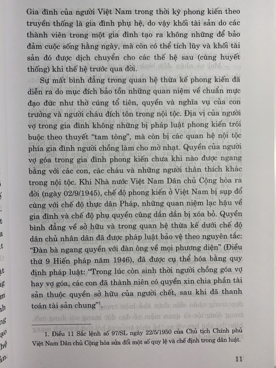 Pháp luật Thừa kế ở Việt Nam - Nhận thức và Áp dụng