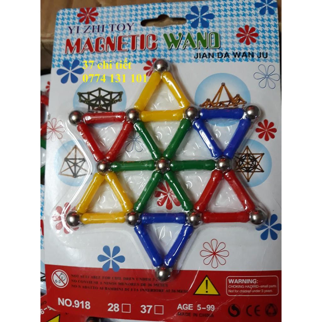 Bucky balls nam châm nhựa