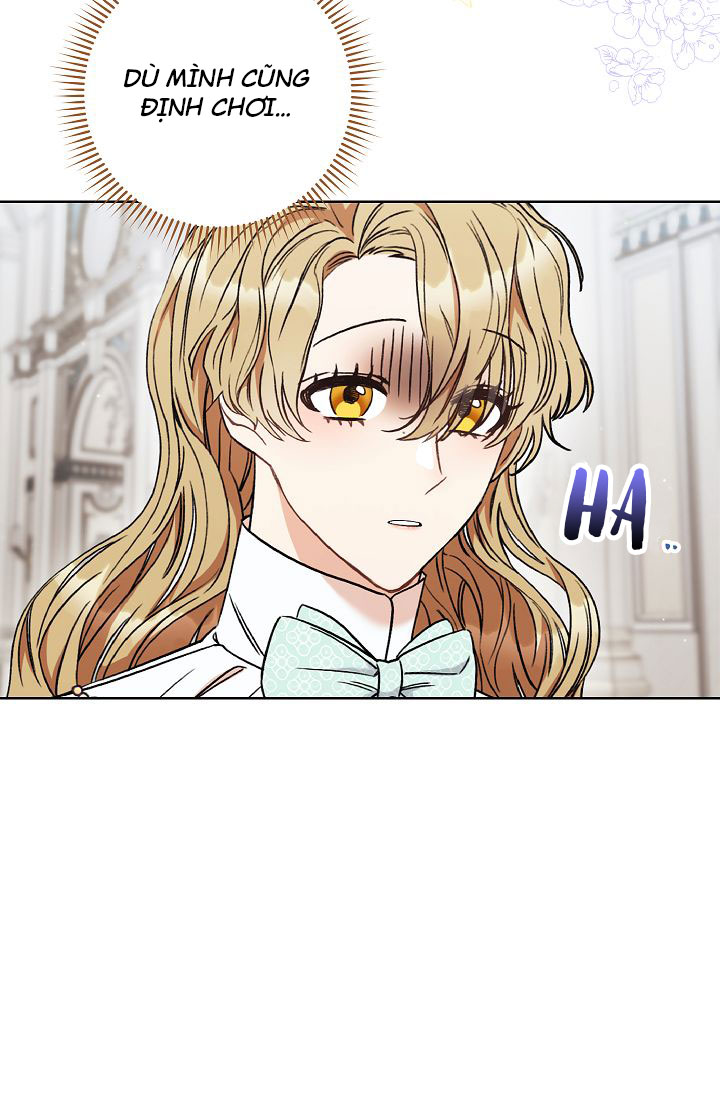 tiểu thư của những lá bài chapter 13 67