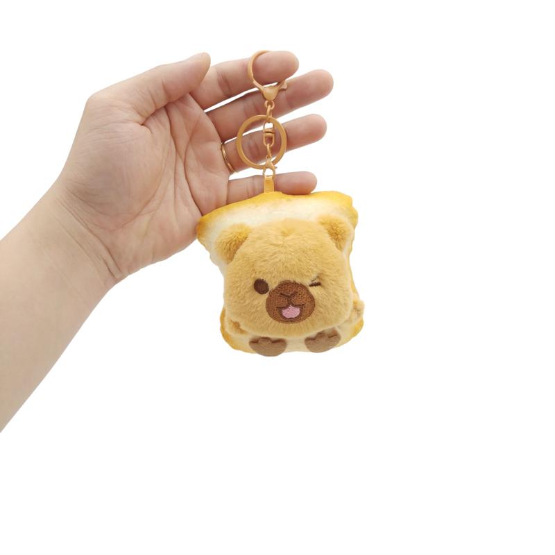 Móc Khóa Sandwich Capybara - MRTSST