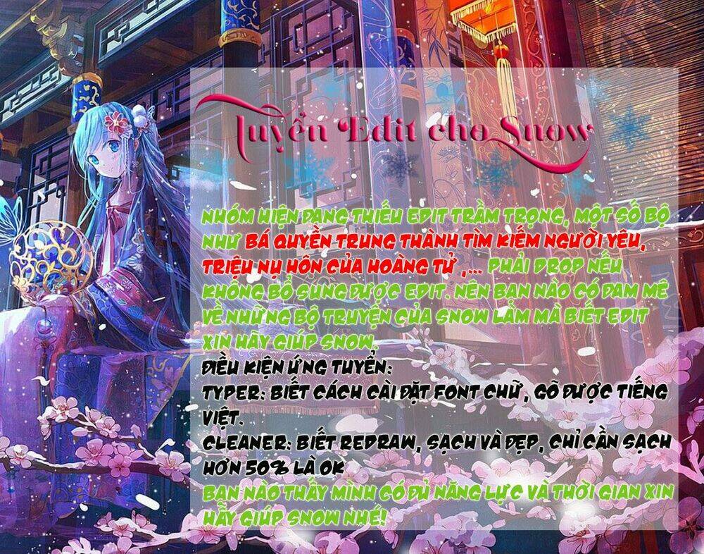 triệu nụ hôn của hoàng tử chapter 9 28