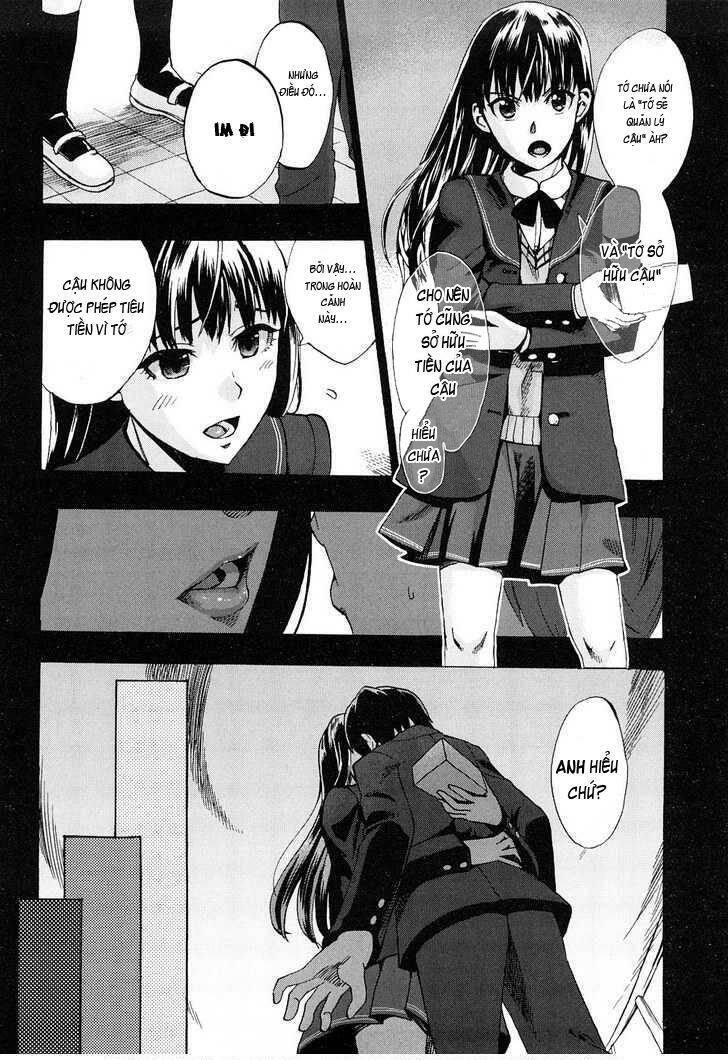 amagami - various artists chapter 3 7