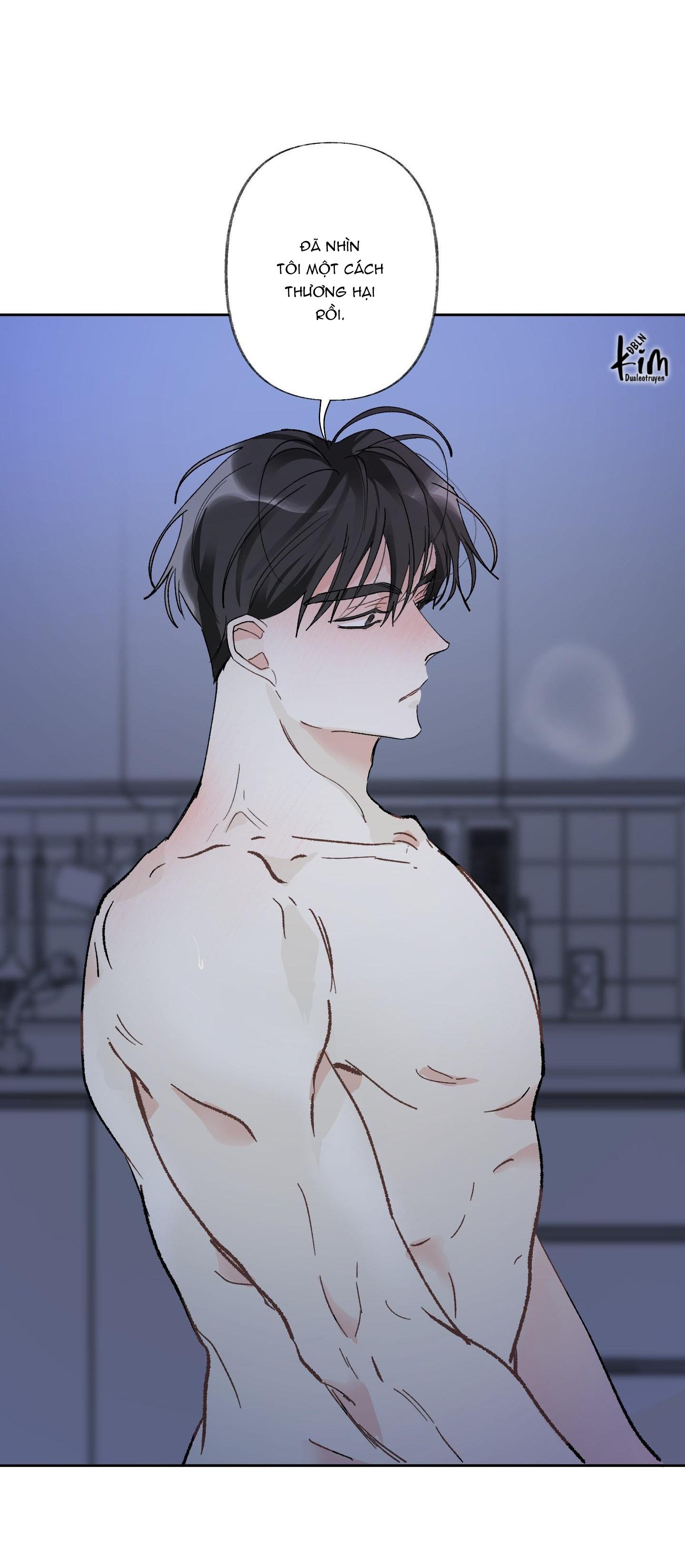 thế giới của tôi khi không có em chapter 36 8