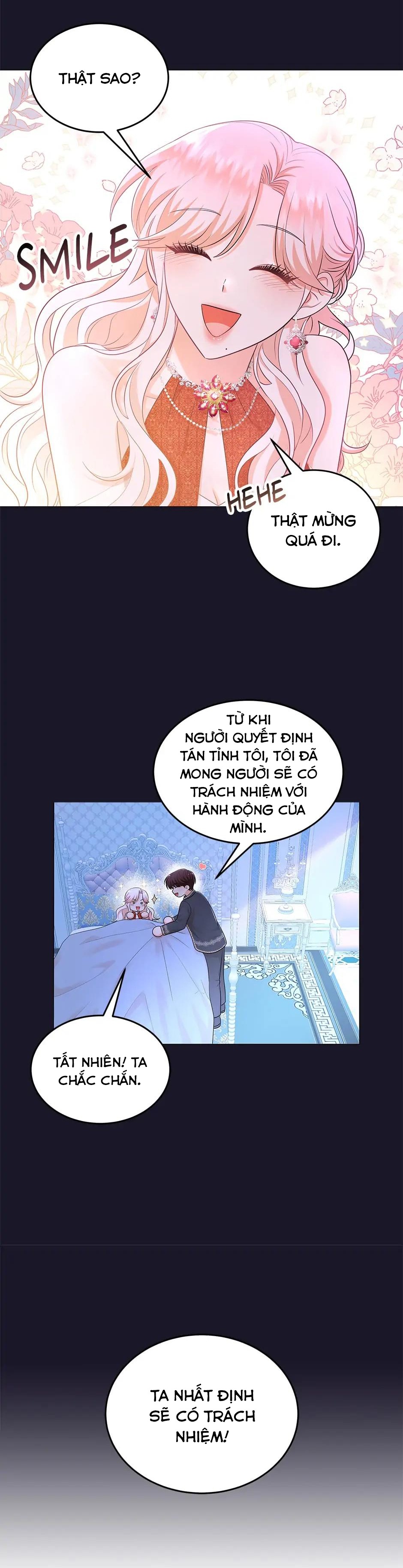 diễn vai ác nữ cũng thật khó khăn chapter 28 25