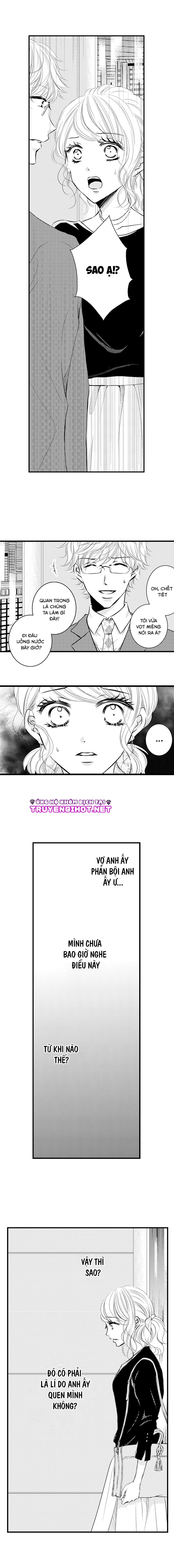 chuyện tình trà xanh chapter 50 8