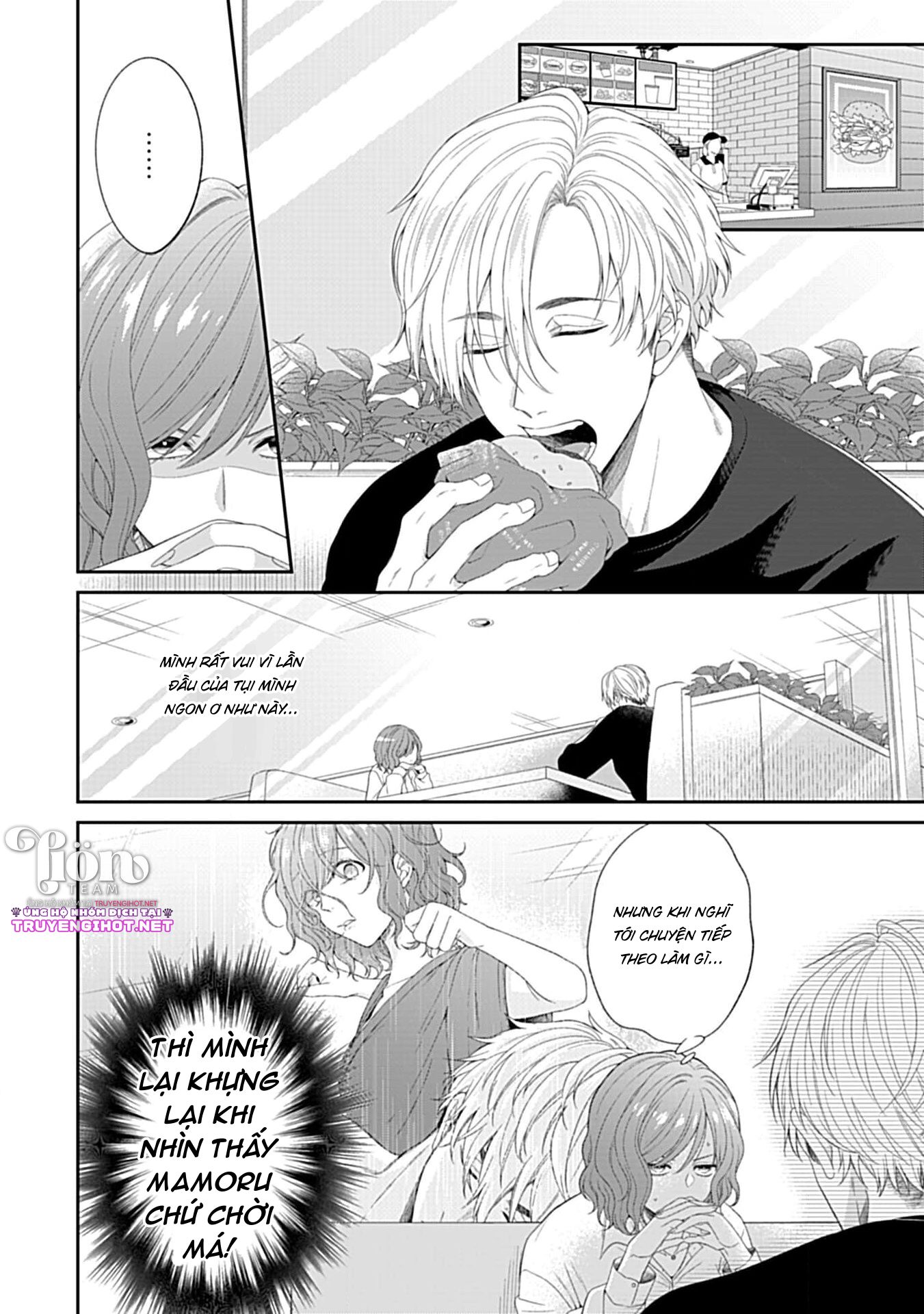 [18+] chữa bệnh cho bạn chapter 4.1 5