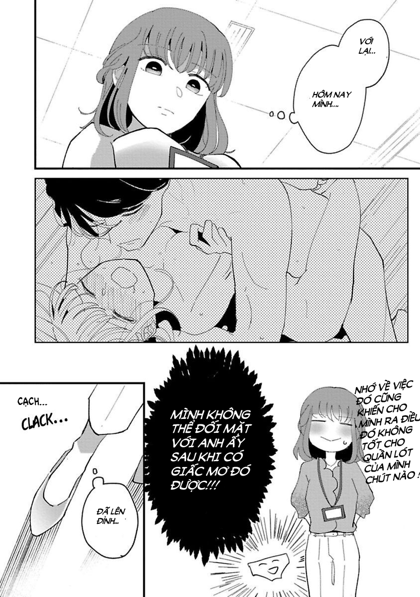 tiền bối à, hãy ăn em đi chapter 2.2 17