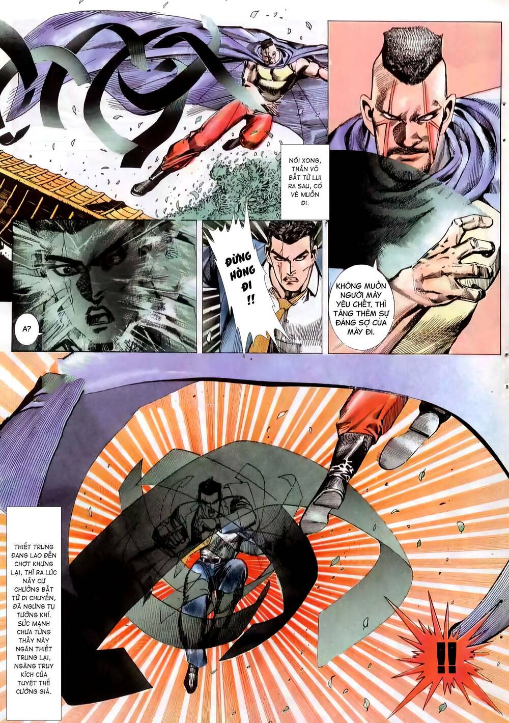 hắc báo liệt truyện chapter 277 8