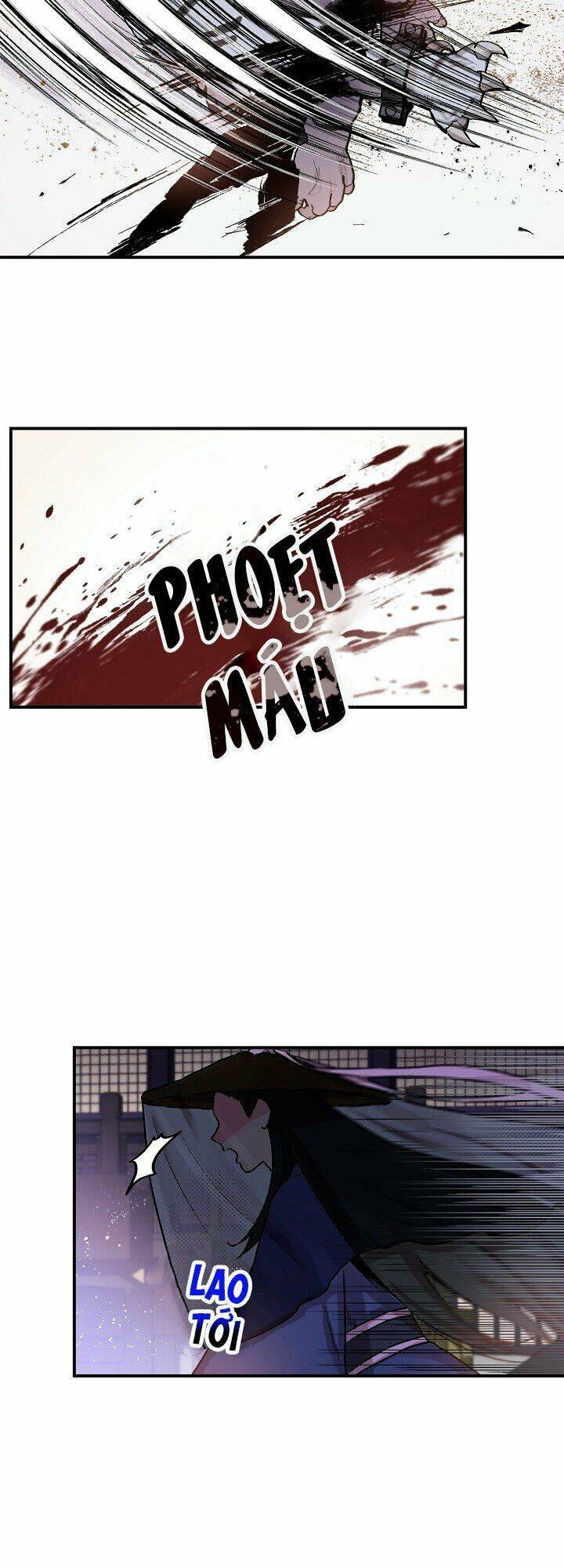 tôi trở thành nhân vật phản diện giỏi nhất trong giới võ thuật chapter 17 29