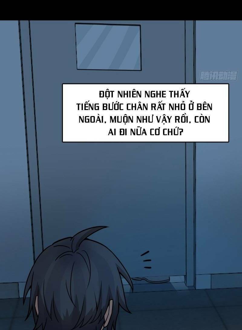 thâm dạ thư ốc chapter 111 4