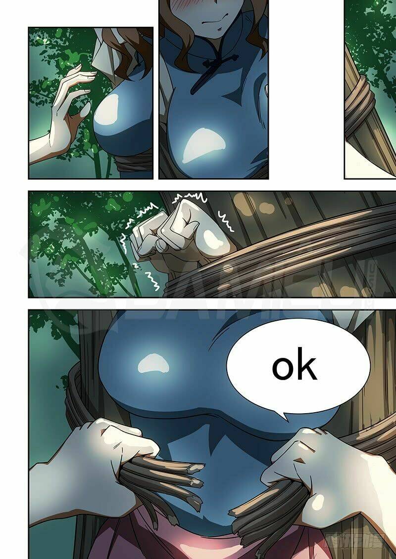 đào hoa bảo điển chapter 170 7