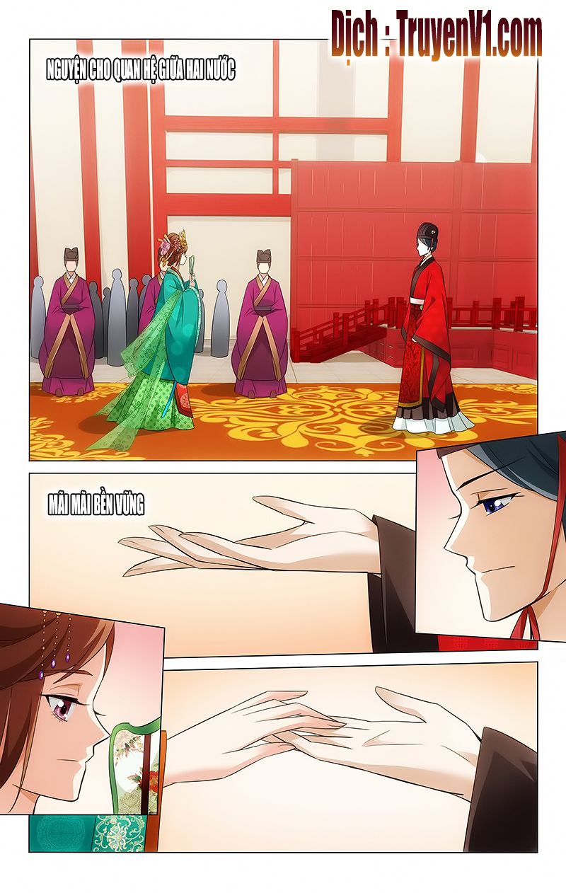 vương gia! không nên a! chapter 19 2