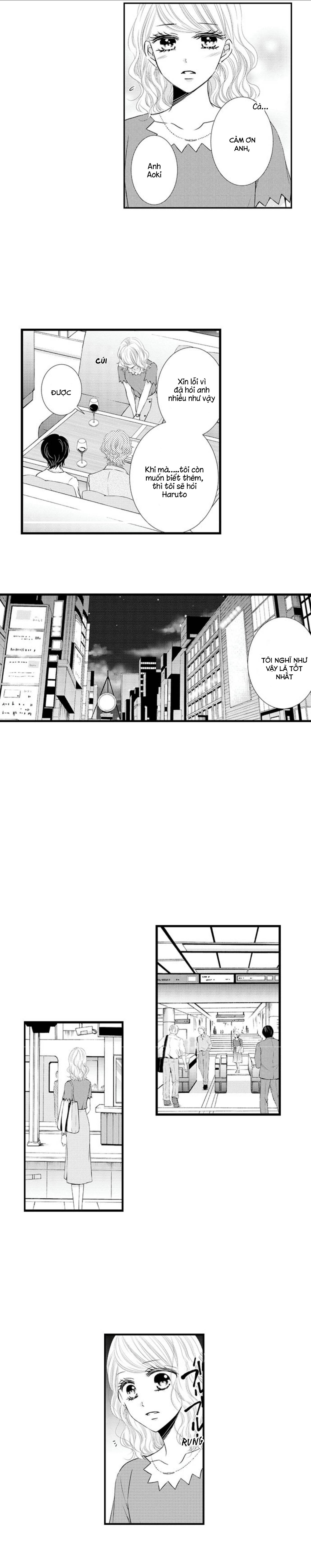 sự cao trào hoàn hảo chapter 99 2