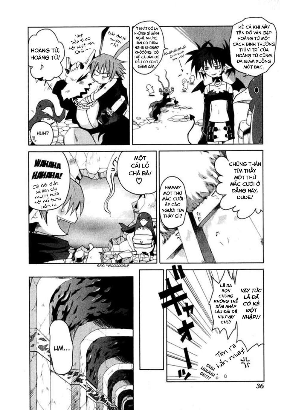 makai senki disgaea chapter 2 8