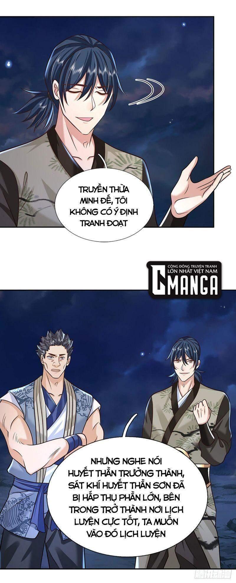 Ta Trở Về Từ Thế Giới Tu Tiên chapter 88 10