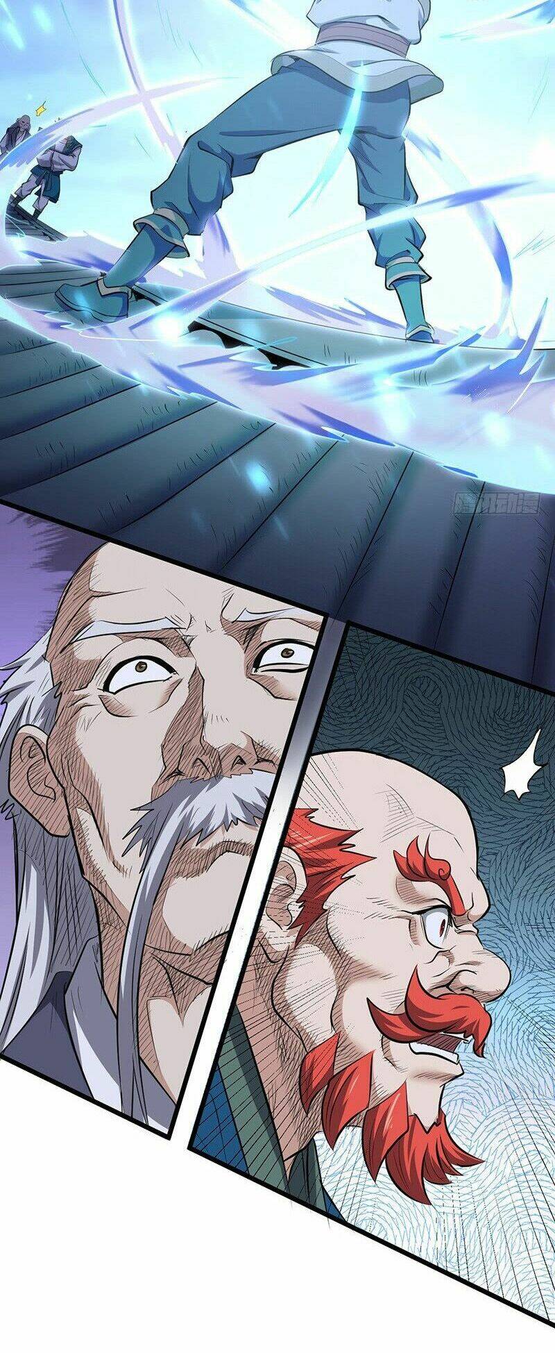 hỗn độn kiếm thần chapter 153 4