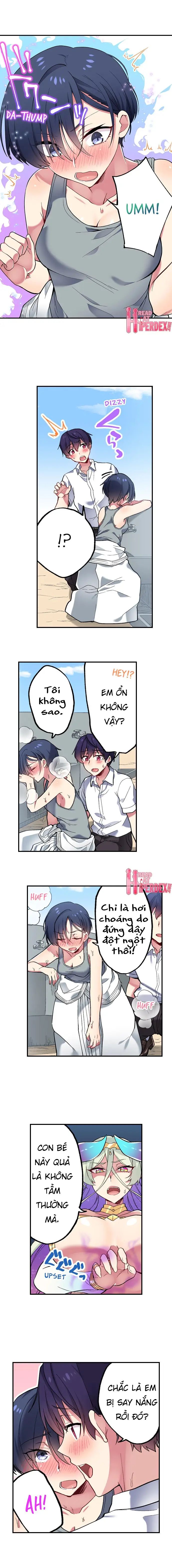 tôi có thể thấy số lần lên đỉnh chapter 73 6