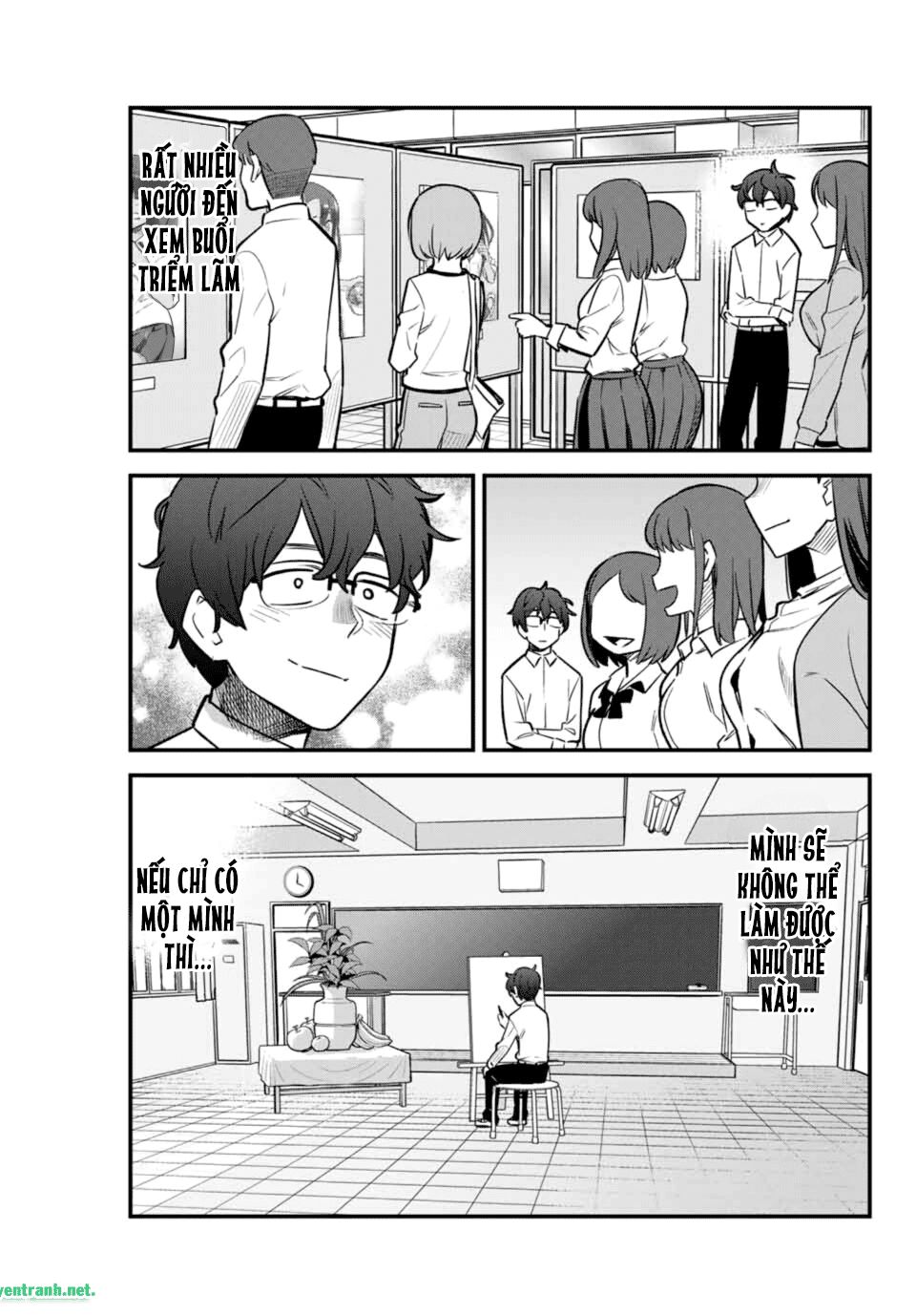 please don bully me - nagatoro-san chapter 49 12