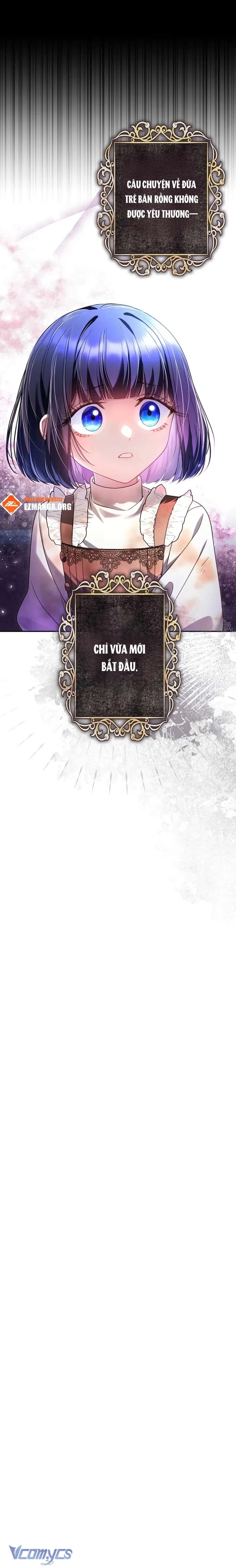 thưa cha, con sẽ không làm gì cả chapter 0 6