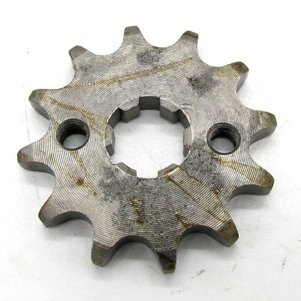 12T  17mm 428 Chain Front Sprocket Cog for  Quad Dirt Bike