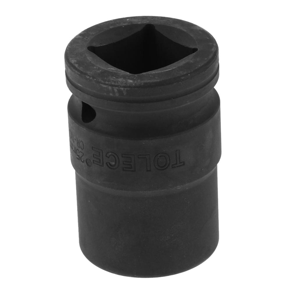 3/4" Square Drive 12 Point Deep Impact Socket 25mm