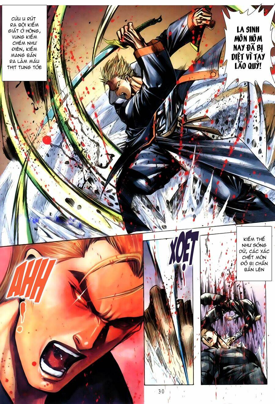 thục sơn kiếm hiệp truyện chapter 16 29