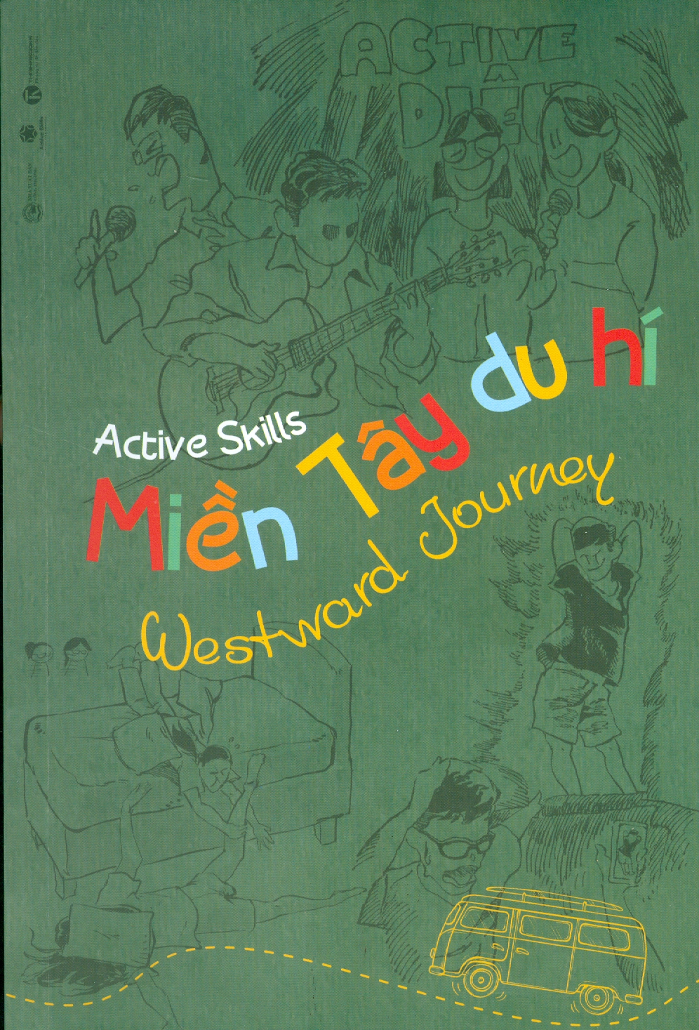 Miền Tây Du Hí -  Westward Journey
