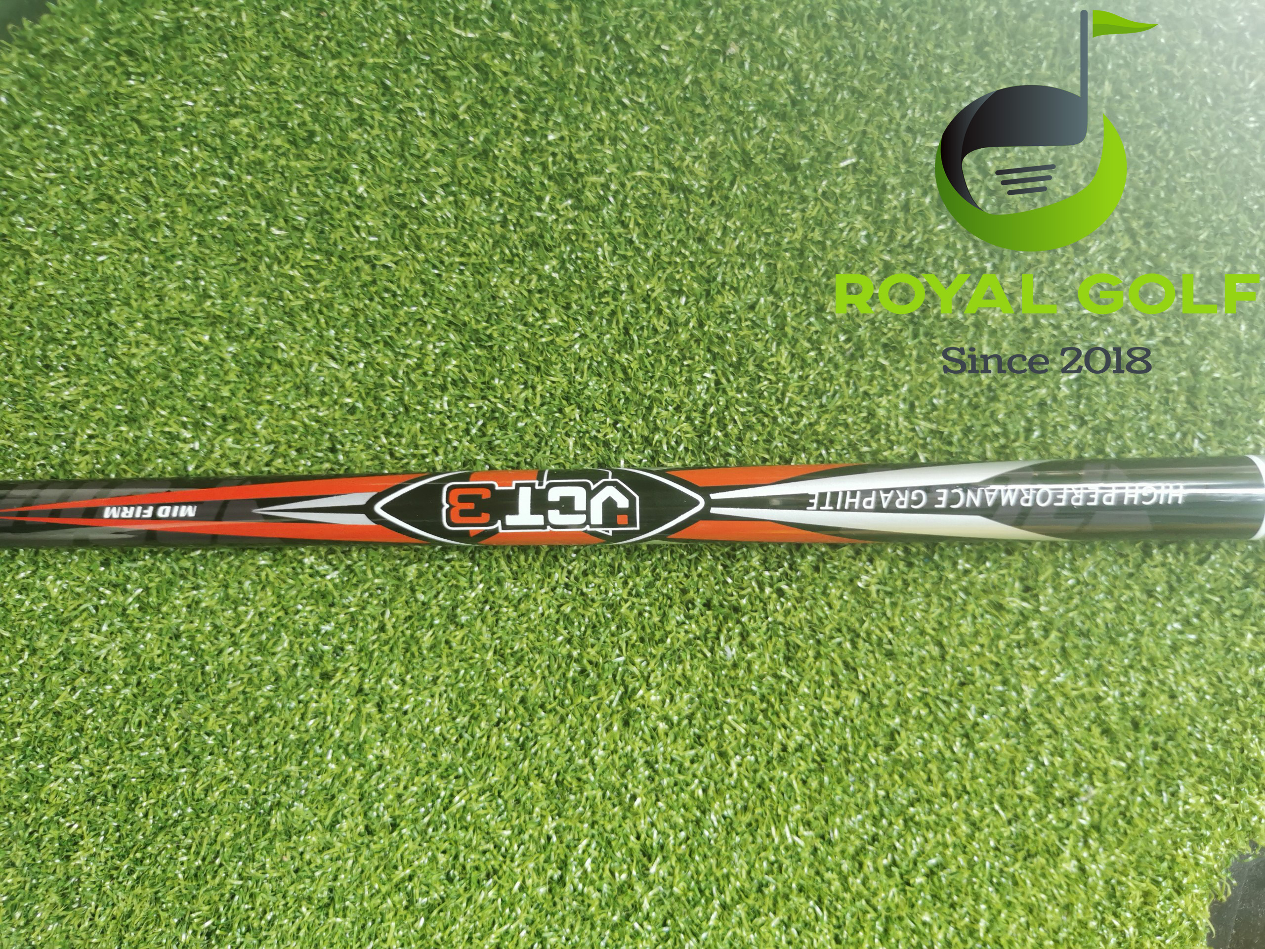 Gậy Golf Sắt Số 7 VTC3