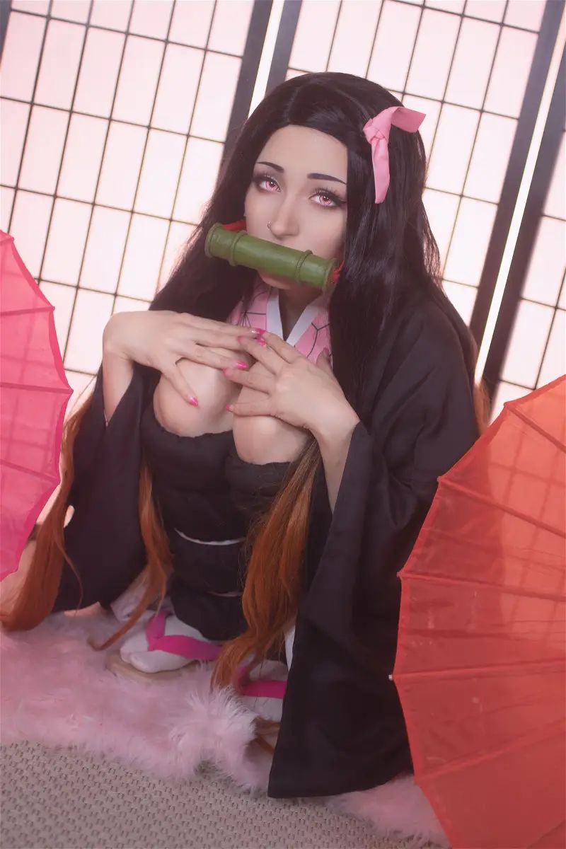hình cosplay chapter 247 6