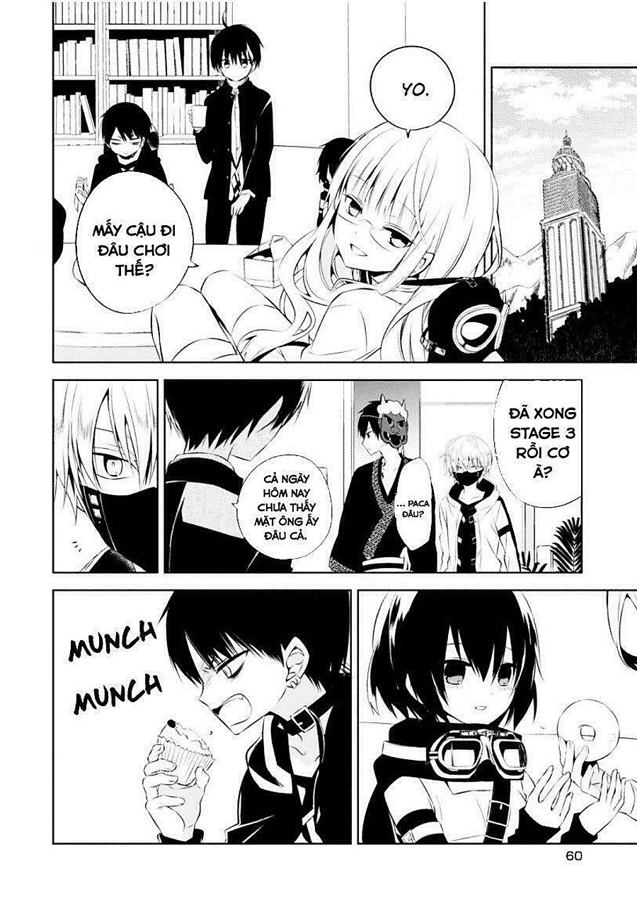 trò chơi tử thần chapter 6 27