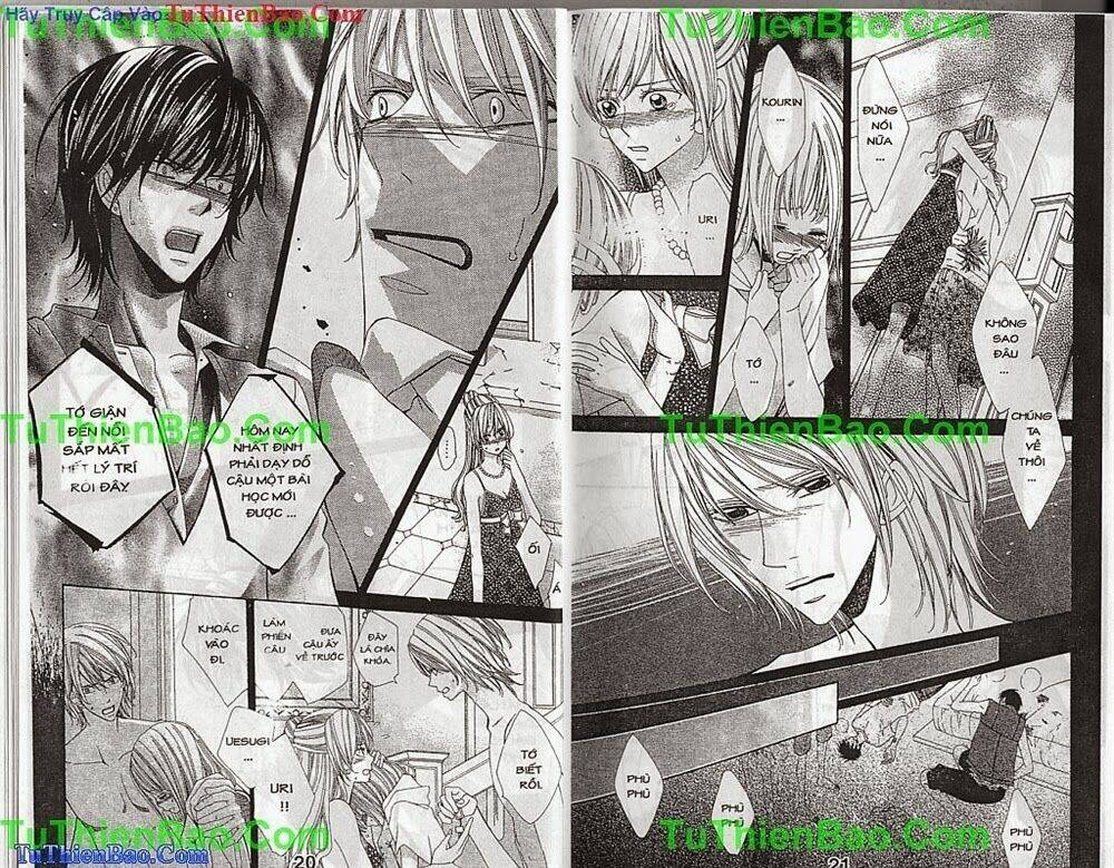 nụ cười thiên thần (bản đẹp) chapter 2 11