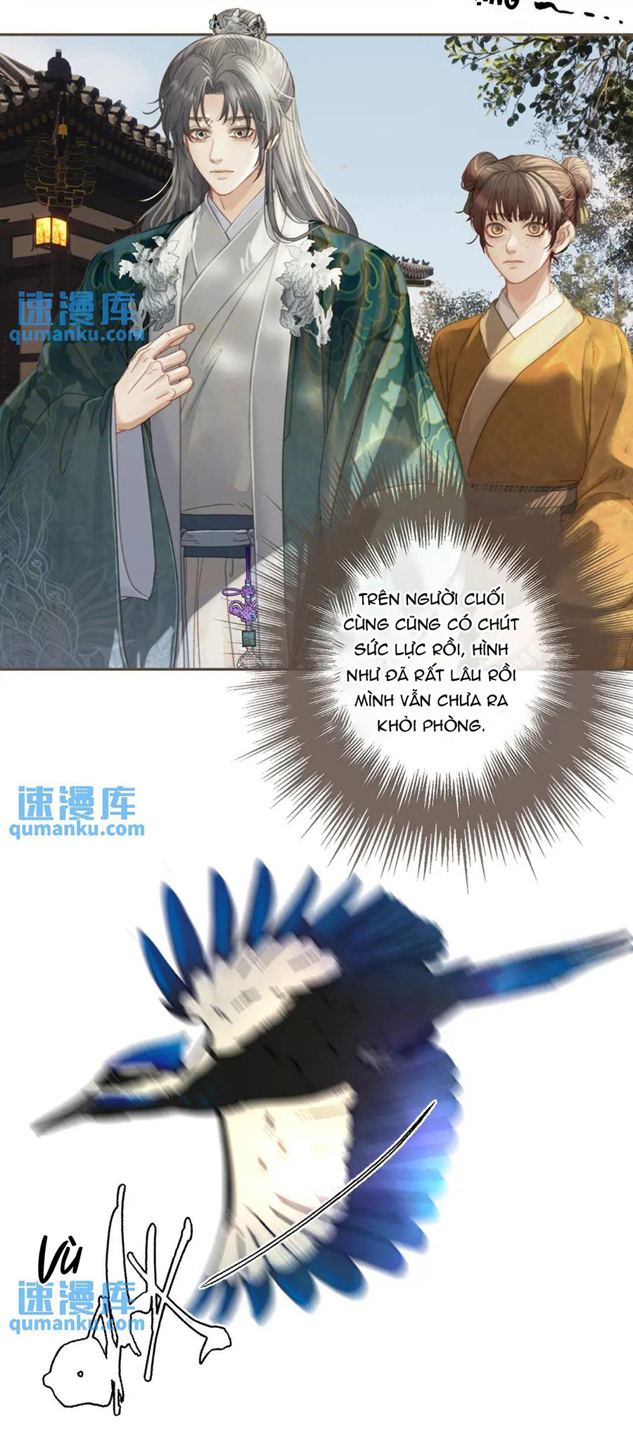 á nô 2: thám hoa chapter 35 2