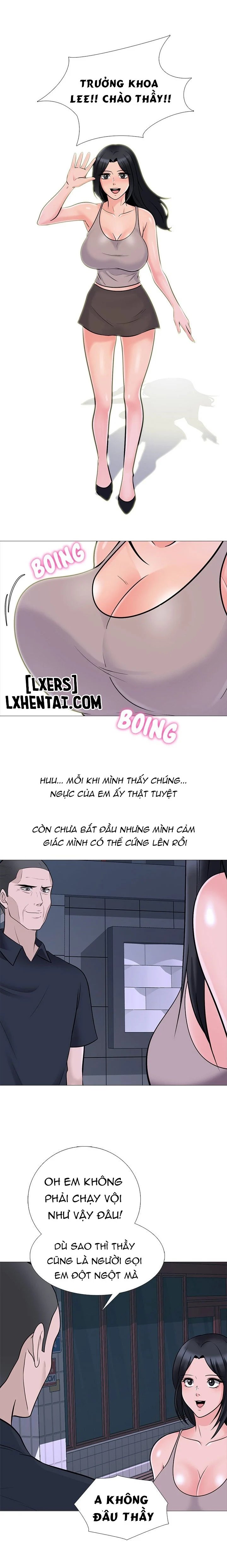 học bổng đặc biệt chapter 106 8