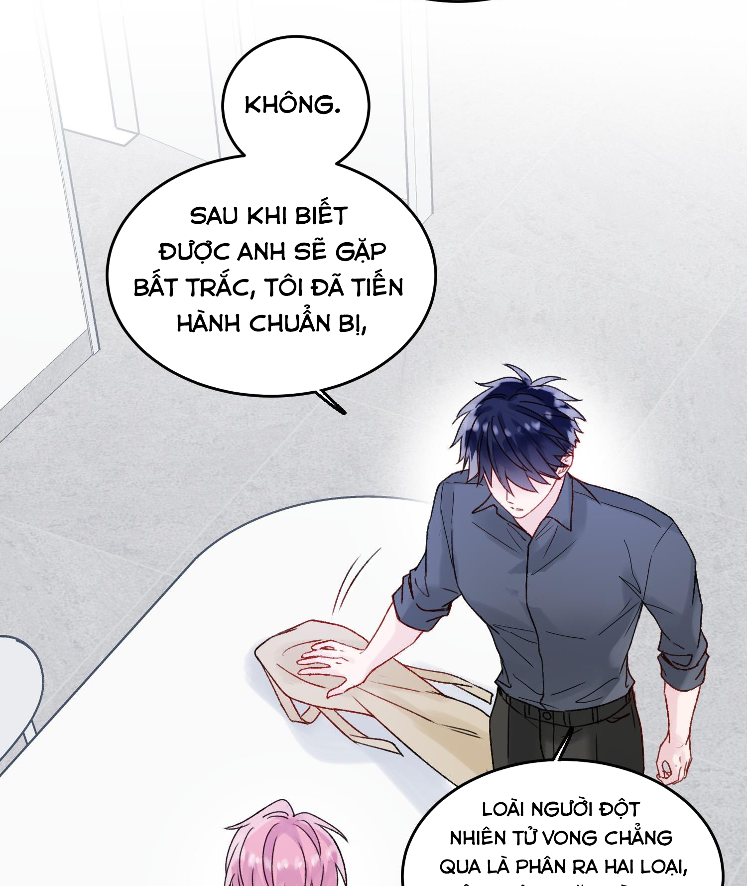 tôi phải làm một kẻ đại xấu xa chapter 87 23
